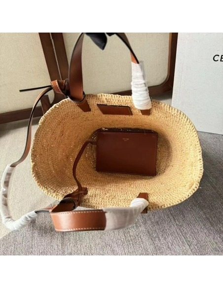 Celine Classic Panier Bags 113832 21.5X22X13cm,Celine Bags