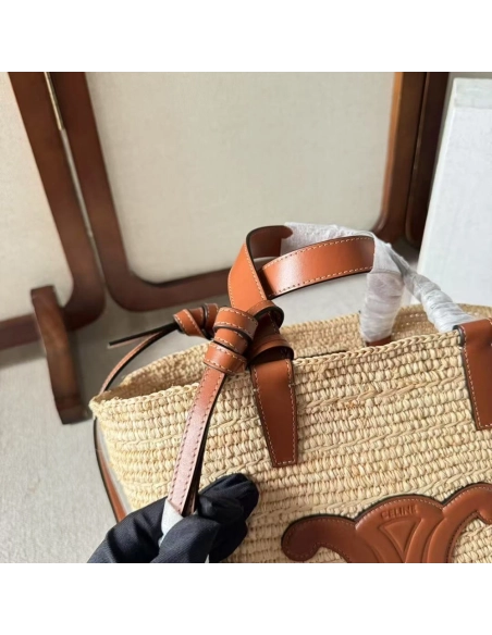 Celine Classic Panier Bags 113832 21.5X22X13cm,Celine Bags