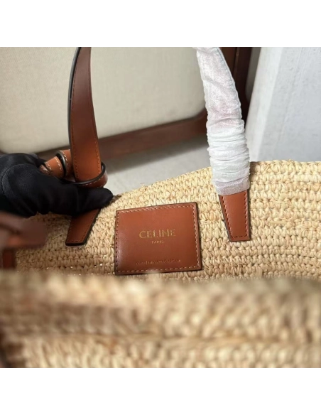 Celine Classic Panier Bags 113832 21.5X22X13cm,Celine Bags