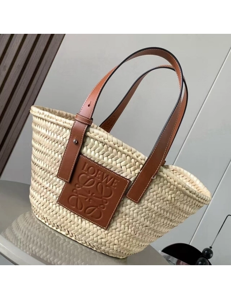 Loewe Classic Basket Bags S92XAX 31X17.5X13cm,Loewe Bags