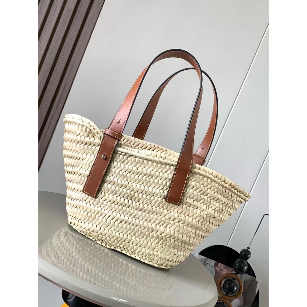 Loewe Classic Basket Bags S92XAX 31X17.5X13cm,Loewe Bags