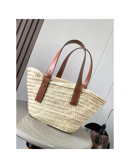 Loewe Classic Basket Bags S92XAX 31X17.5X13cm,Loewe Bags