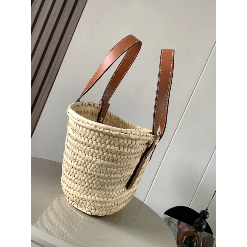 Loewe Classic Basket Bags S92XAX 31X17.5X13cm,Loewe Bags