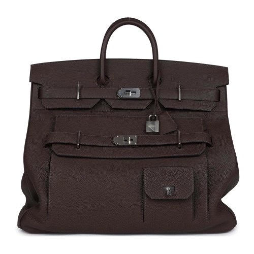 [Custom] Hermes HAC50 Birkin pocket,Hermes Bags