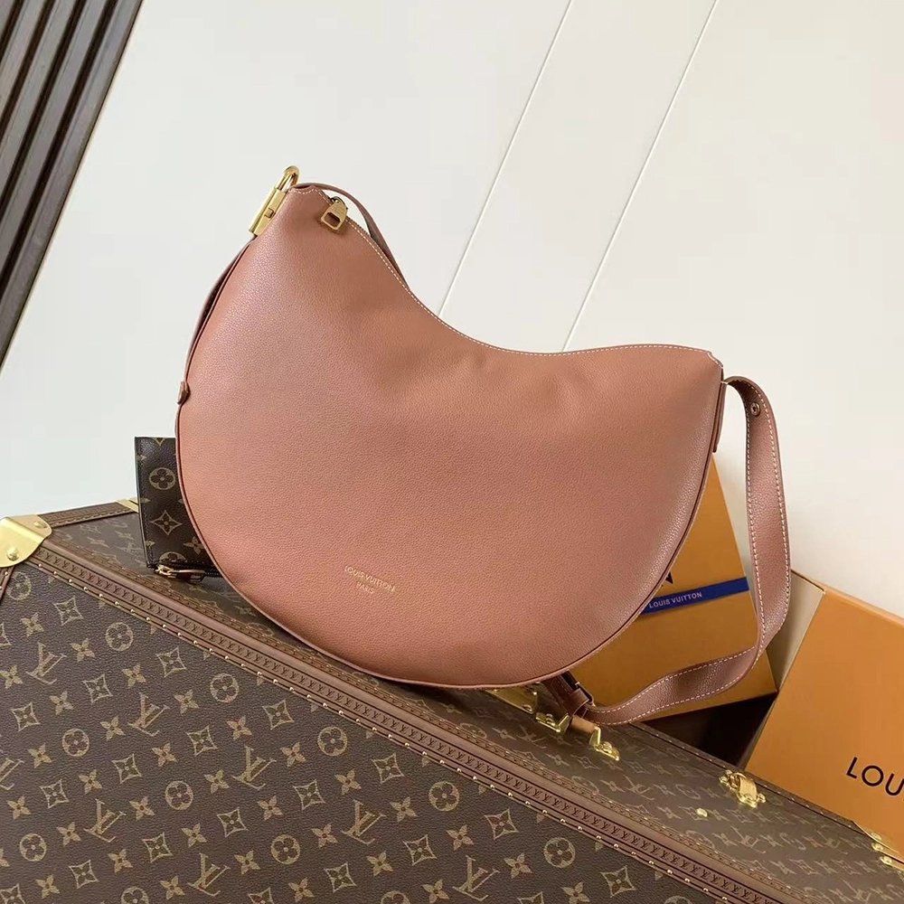 Louis Vuitton Low Key Cookie MM Bags M14642 32X26X5cm,Louis Vuitton Bags