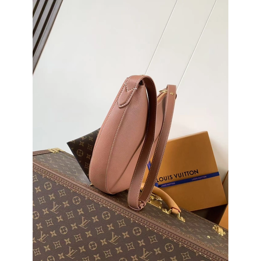 Louis Vuitton Low Key Cookie MM Bags M14642 32X26X5cm,Louis Vuitton Bags