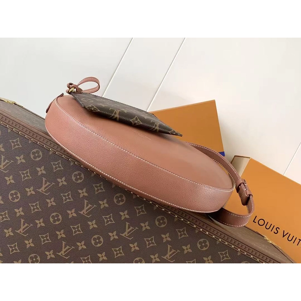 Louis Vuitton Low Key Cookie MM Bags M14642 32X26X5cm,Louis Vuitton Bags