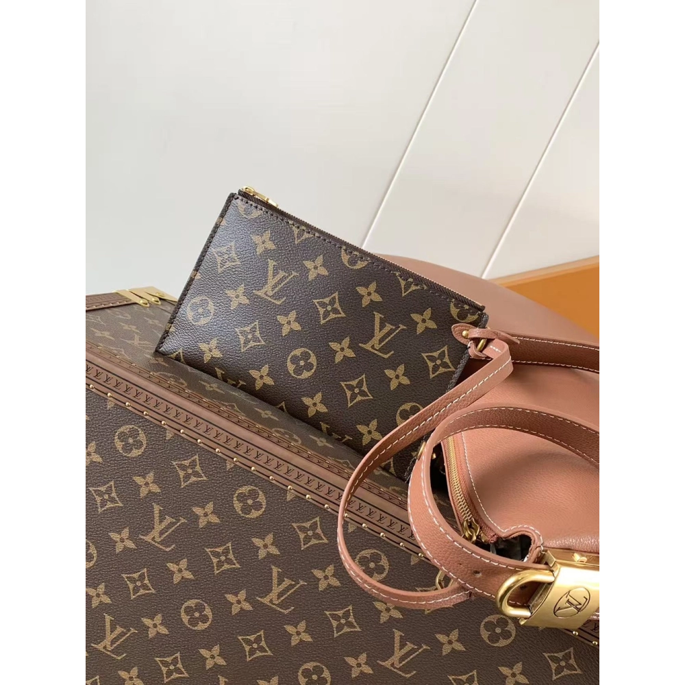 Louis Vuitton Low Key Cookie MM Bags M14642 32X26X5cm,Louis Vuitton Bags