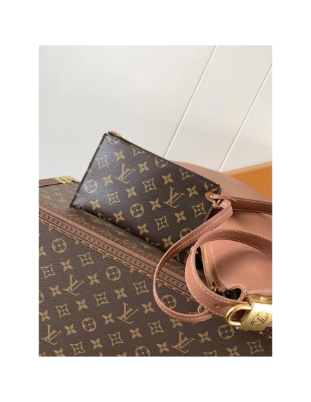 Louis Vuitton Low Key Cookie MM Bags M14642 32X26X5cm,Louis Vuitton Bags