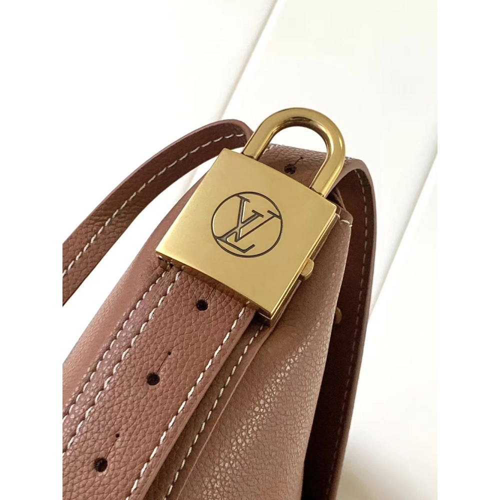 Louis Vuitton Low Key Cookie MM Bags M14642 32X26X5cm,Louis Vuitton Bags