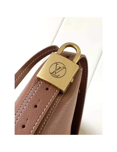 Louis Vuitton Low Key Cookie MM Bags M14642 32X26X5cm,Louis Vuitton Bags