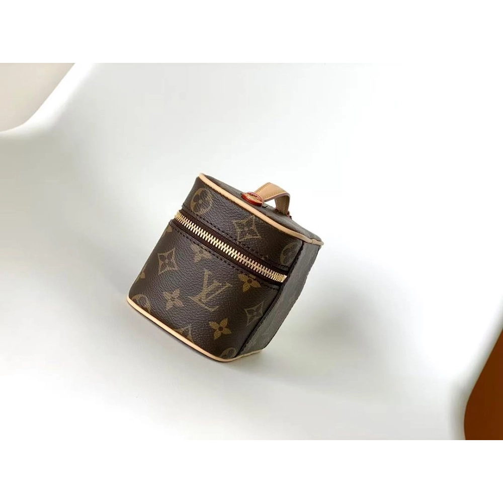 Louis Vuitton Nice Nano Bags M44936 14X10.2X8.5cm,Louis Vuitton Bags