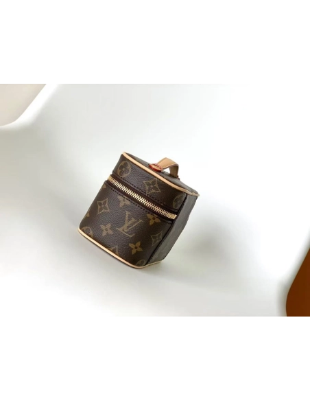 Louis Vuitton Nice Nano Bags M44936 14X10.2X8.5cm,Louis Vuitton Bags
