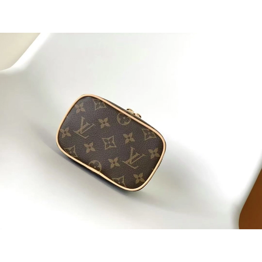 Louis Vuitton Nice Nano Bags M44936 14X10.2X8.5cm,Louis Vuitton Bags