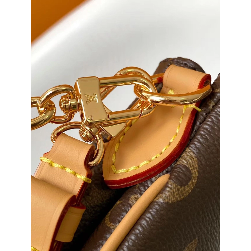 Louis Vuitton Pochette Liv Bags M83008 24.5X13.5X6.5cm,Louis Vuitton Bags