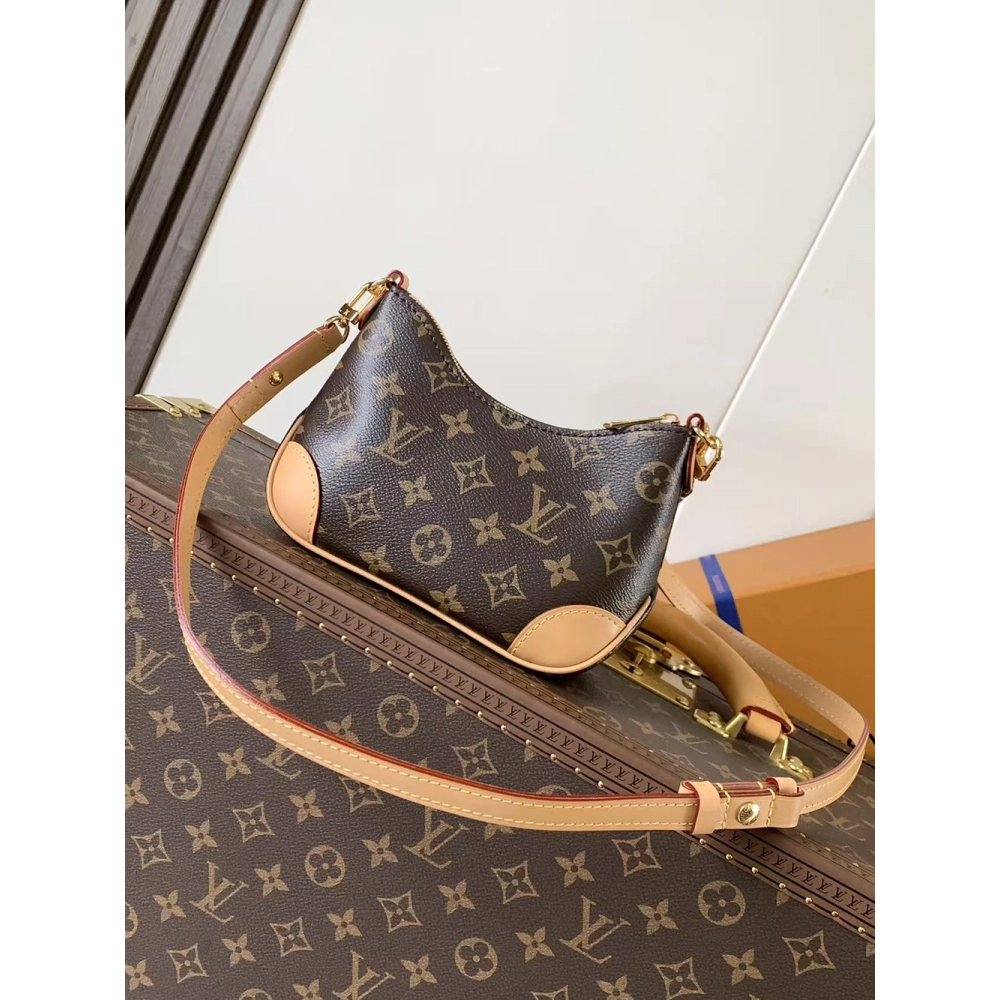 Louis Vuitton Nano Boulogne Bags M25519 19X13X8cm,Louis Vuitton Bags