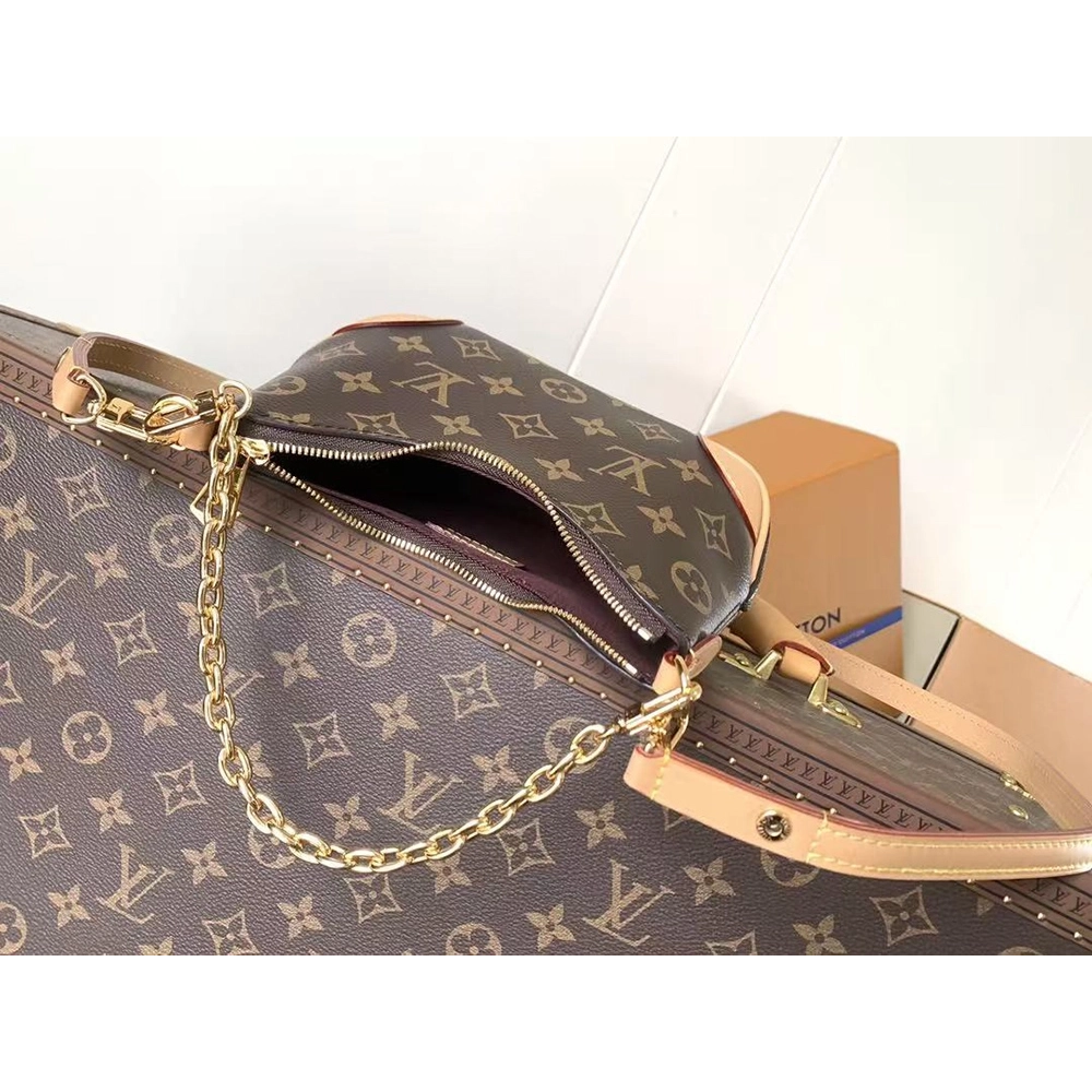 Louis Vuitton Nano Boulogne Bags M25519 19X13X8cm,Louis Vuitton Bags