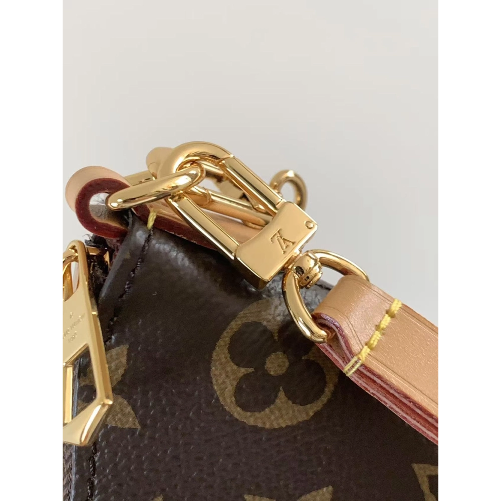 Louis Vuitton Nano Boulogne Bags M25519 19X13X8cm,Louis Vuitton Bags