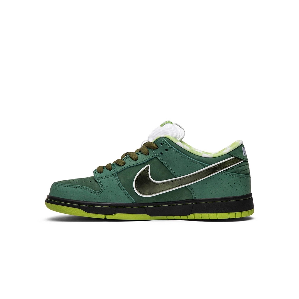 CONCEPTS X DUNK LOW SB GREEN LOBSTER,Dunk SB,NIKE SHOES Reps