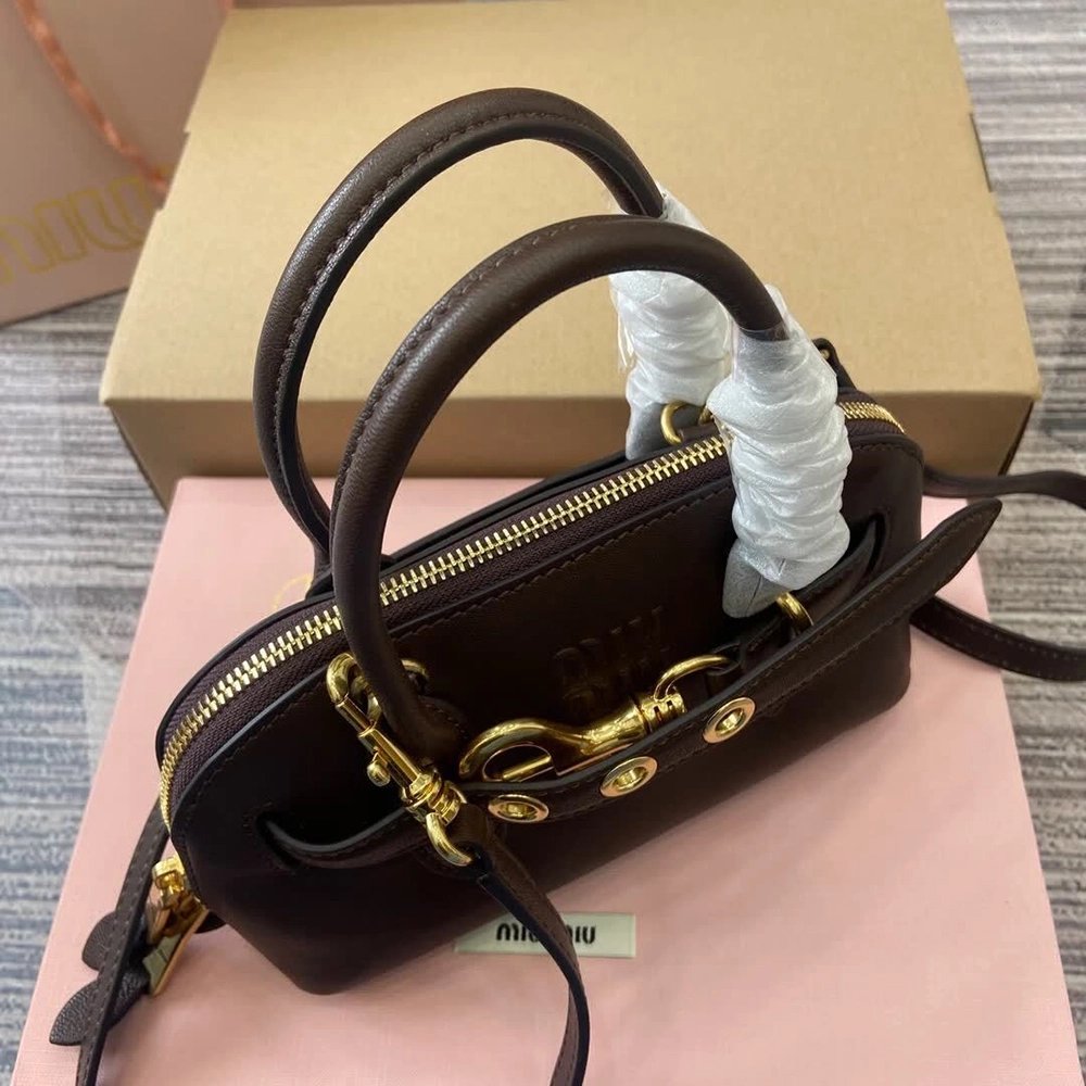 Miu Miu Aventure Nappa Bags 5BP090 21X13.5X8cm,Miu Miu Bags