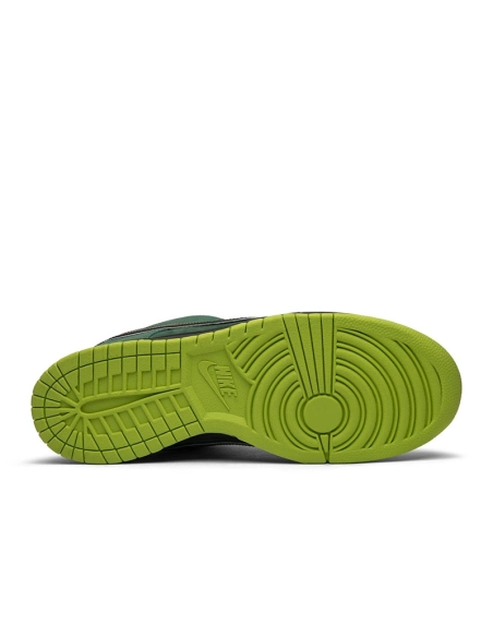 CONCEPTS X DUNK LOW SB GREEN LOBSTER,Dunk SB,NIKE SHOES Reps