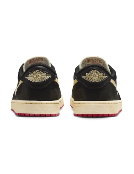 Air Jordan 1 Low OG x Nigel Sylvester,AIR JORDAN 1 LOW