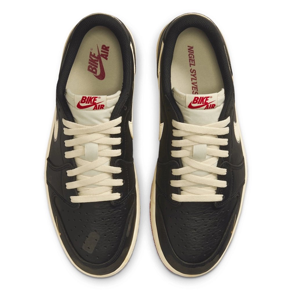 Air Jordan 1 Low OG x Nigel Sylvester,AIR JORDAN 1 LOW