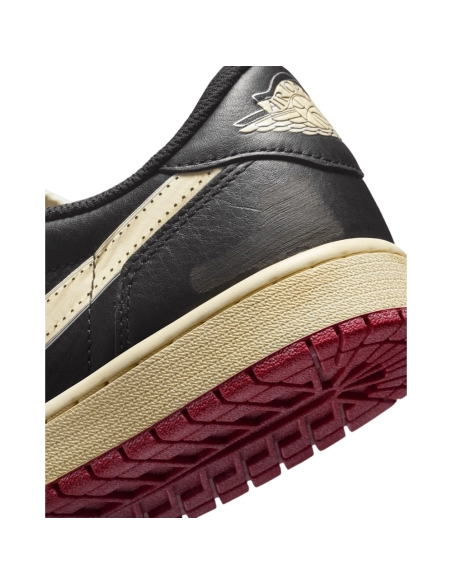 Air Jordan 1 Low OG x Nigel Sylvester,AIR JORDAN 1 LOW