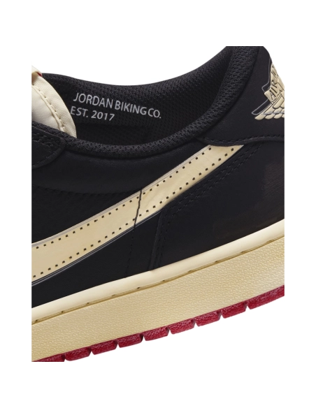 Air Jordan 1 Low OG x Nigel Sylvester,AIR JORDAN 1 LOW