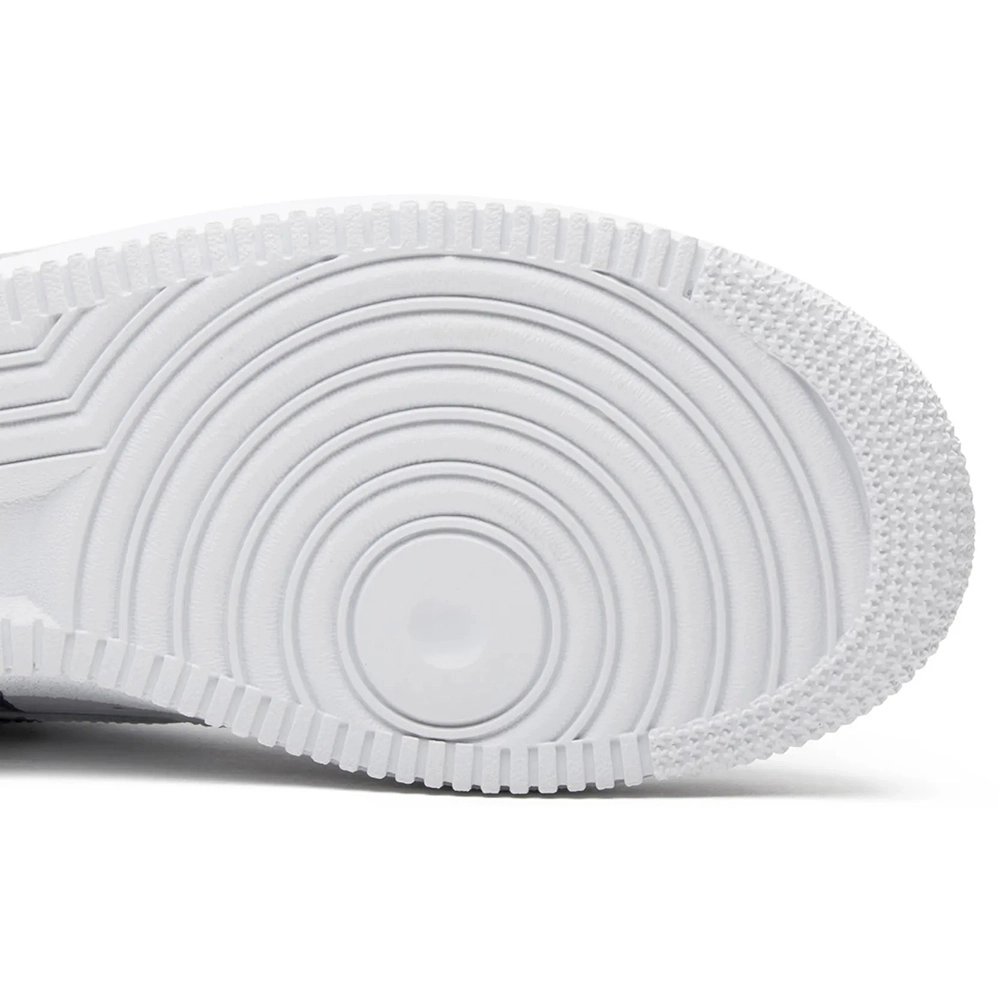 Supreme x Comme des Garons SHIRT x Air Force 1 Low Eyes,NIKE AIR FORCE