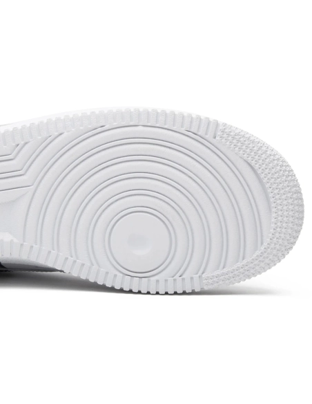 Supreme x Comme des Garons SHIRT x Air Force 1 Low Eyes,NIKE AIR FORCE