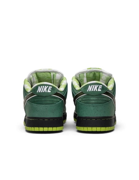 CONCEPTS X DUNK LOW SB GREEN LOBSTER,Dunk SB,NIKE SHOES Reps