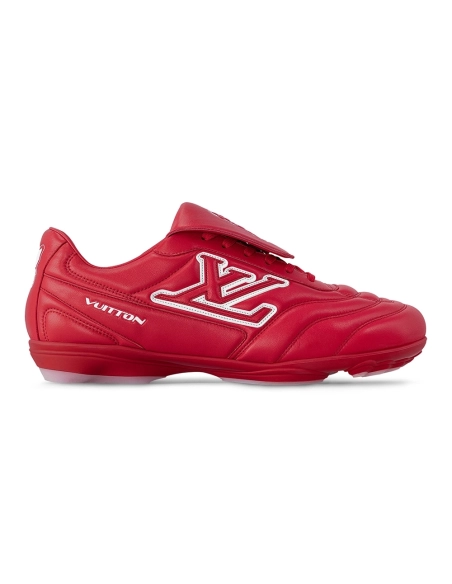 Louis Vuitton Footprint Soccer Sneaker 1AHDOS,LOUIS VUITTON Sneakers
