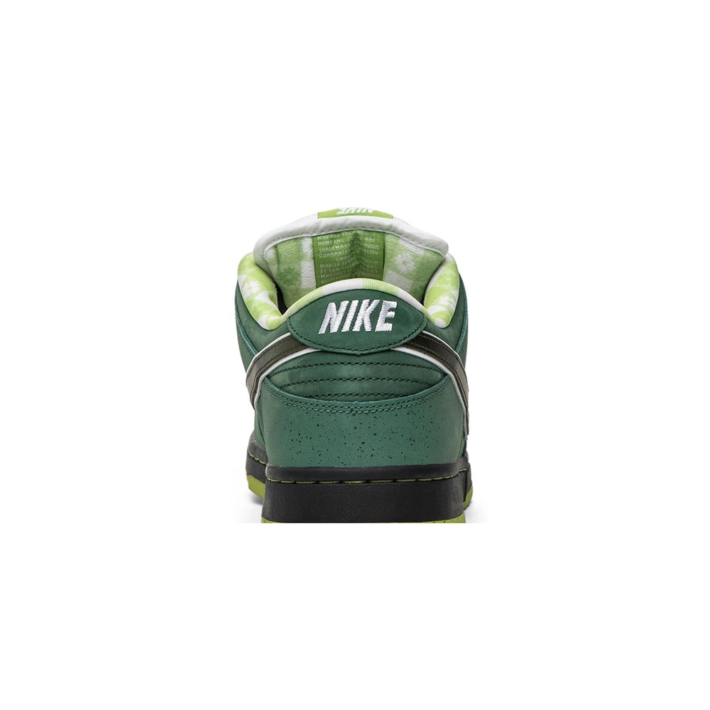 CONCEPTS X DUNK LOW SB GREEN LOBSTER,Dunk SB,NIKE SHOES Reps