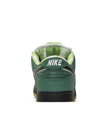 CONCEPTS X DUNK LOW SB GREEN LOBSTER,Dunk SB,NIKE SHOES Reps