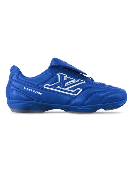 Louis Vuitton Footprint Soccer Sneaker 1AHDP9,LOUIS VUITTON Sneakers
