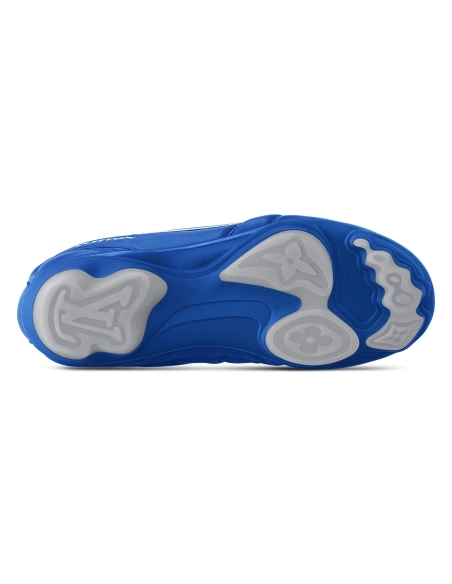 Louis Vuitton Footprint Soccer Sneaker 1AHDP9,LOUIS VUITTON Sneakers