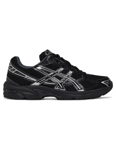 Gel 1130 Black Pure Silver,ASICS