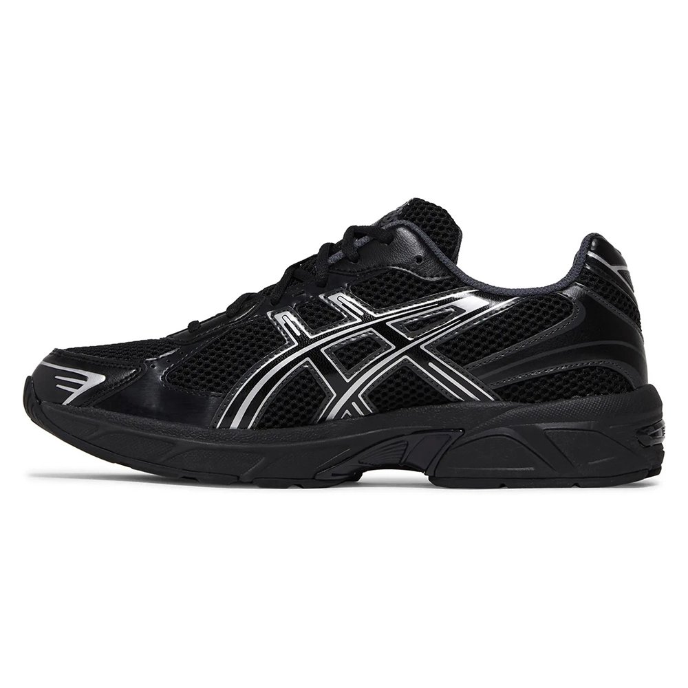 Gel 1130 Black Pure Silver,ASICS