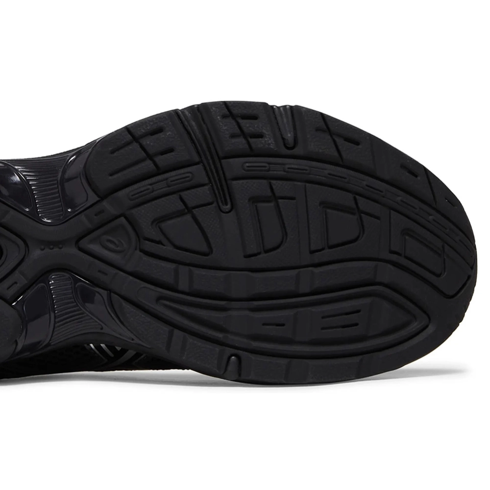 Gel 1130 Black Pure Silver,ASICS