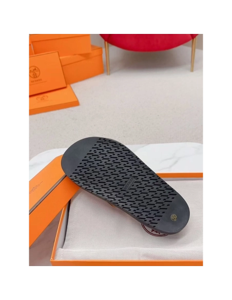 Herm¨¨s Go mule,HERMES SHOES