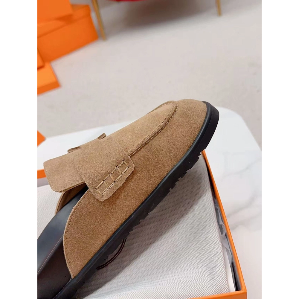 Herm¨¨s Go mule,HERMES SHOES