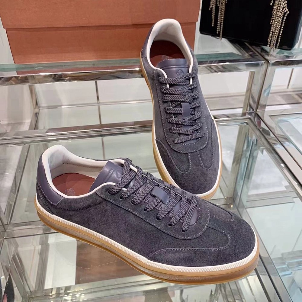 Loro Piana Tennis Walk Sneaker,LORO PIANA SHOSE