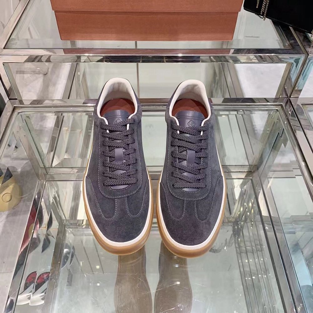 Loro Piana Tennis Walk Sneaker,LORO PIANA SHOSE