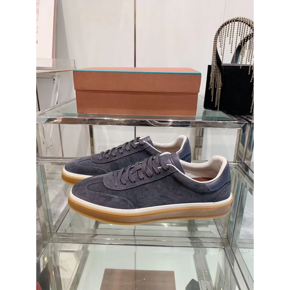 Loro Piana Tennis Walk Sneaker,LORO PIANA SHOSE