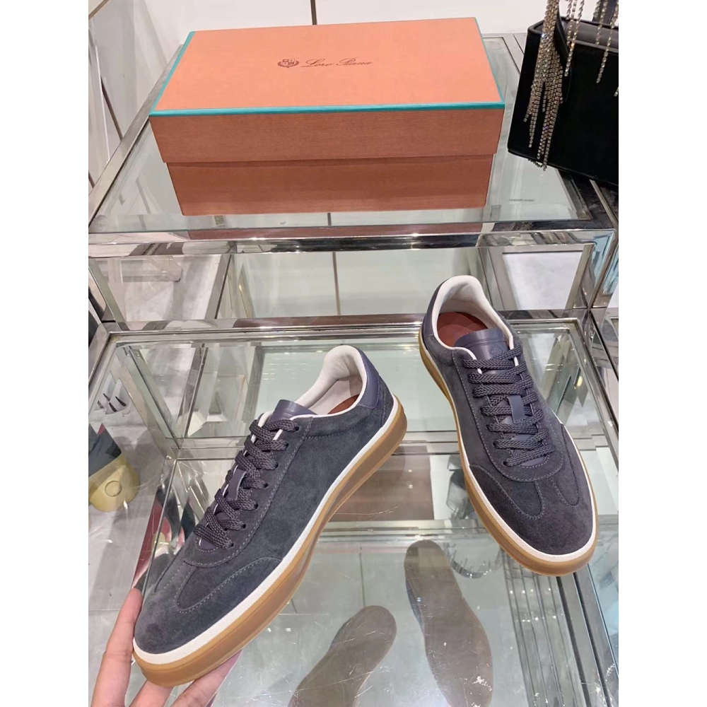 Loro Piana Tennis Walk Sneaker,LORO PIANA SHOSE
