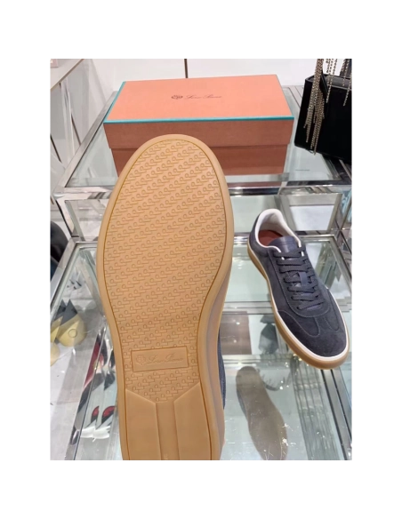 Loro Piana Tennis Walk Sneaker,LORO PIANA SHOSE
