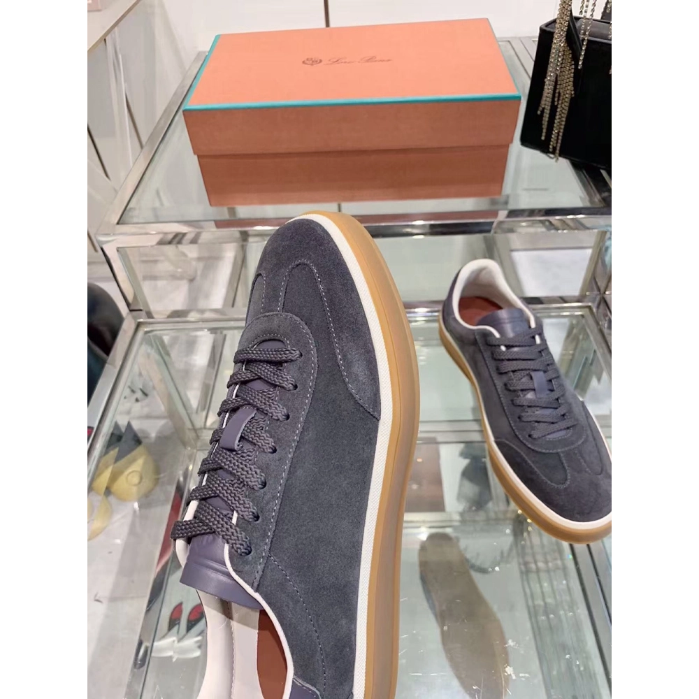 Loro Piana Tennis Walk Sneaker,LORO PIANA SHOSE