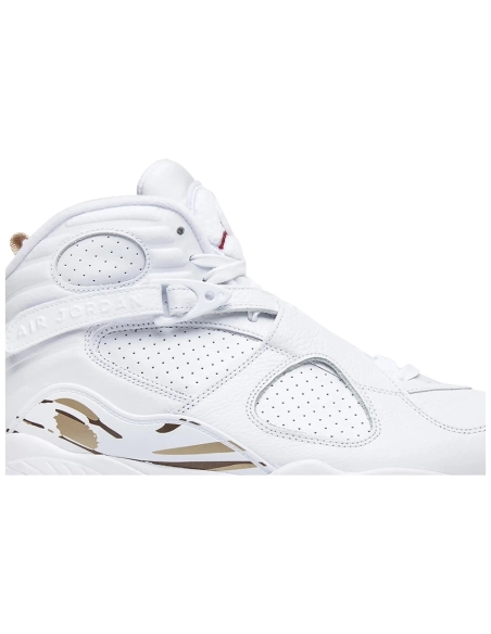 OVO x Air Jordan 8 Retro White,AIR JORDAN 8