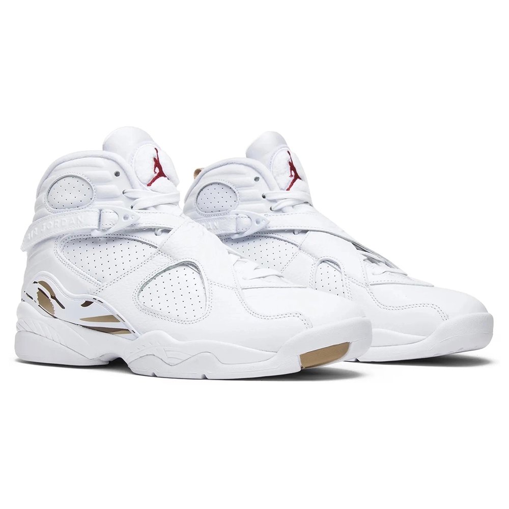 OVO x Air Jordan 8 Retro White,AIR JORDAN 8